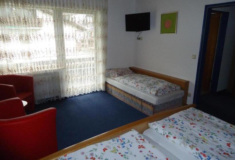 酒店 Leise Garni Willingen