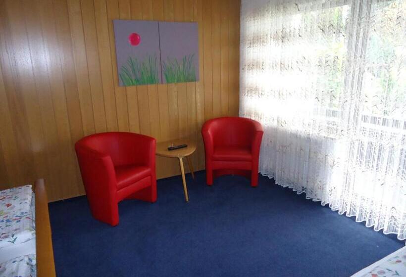 酒店 Leise Garni Willingen