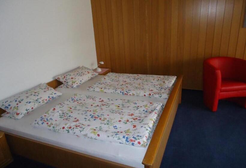 酒店 Leise Garni Willingen