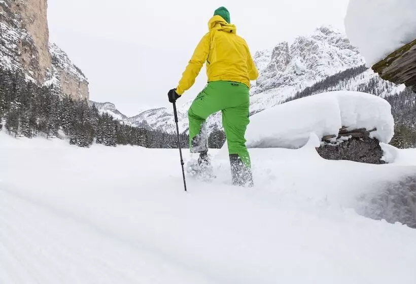 Hotelli Mareo Dolomites