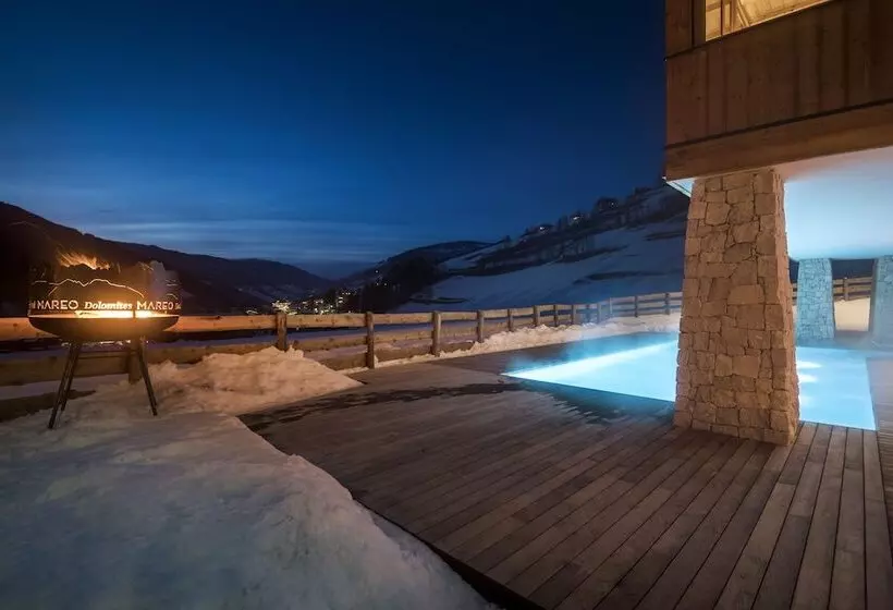 Hotelli Mareo Dolomites