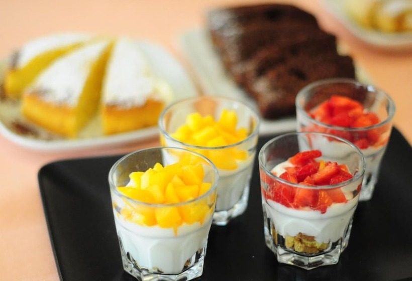 בית מלון כפרי Marina