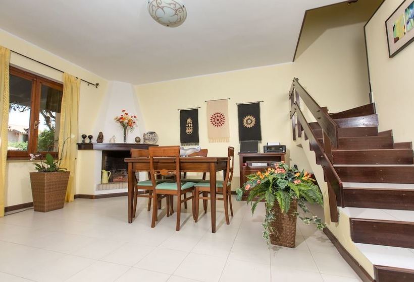 酒店 Melagranadasardegna B&b