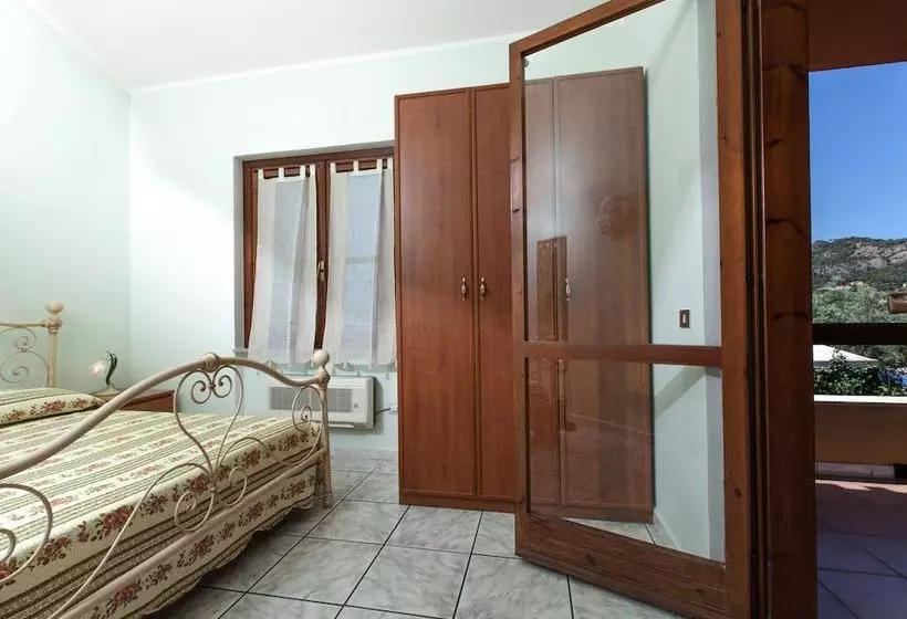 ホテル Melagranadasardegna B&b