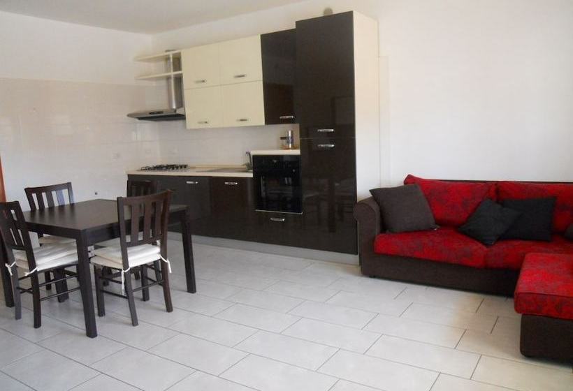 酒店 Melagranadasardegna B&b