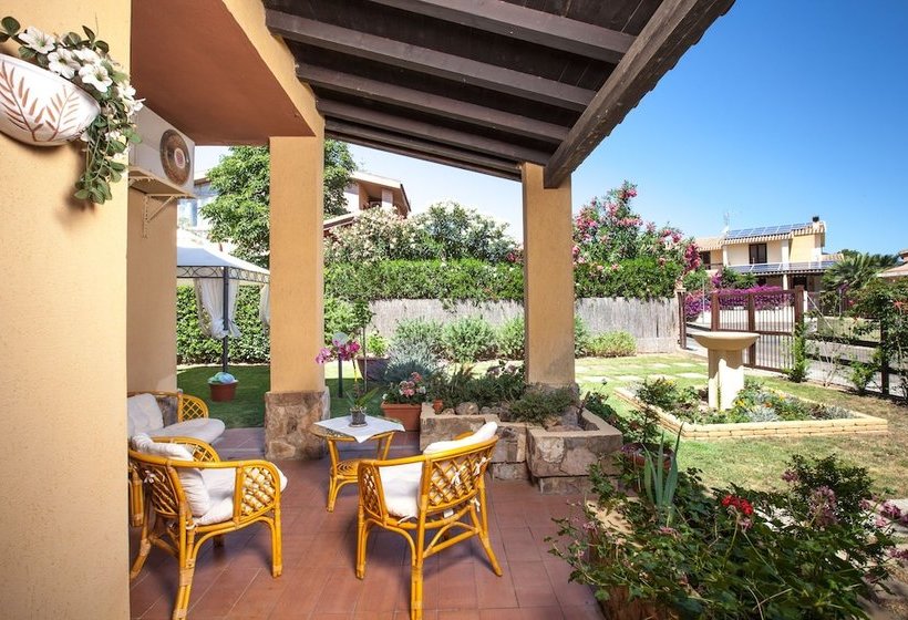 酒店 Melagranadasardegna B&b