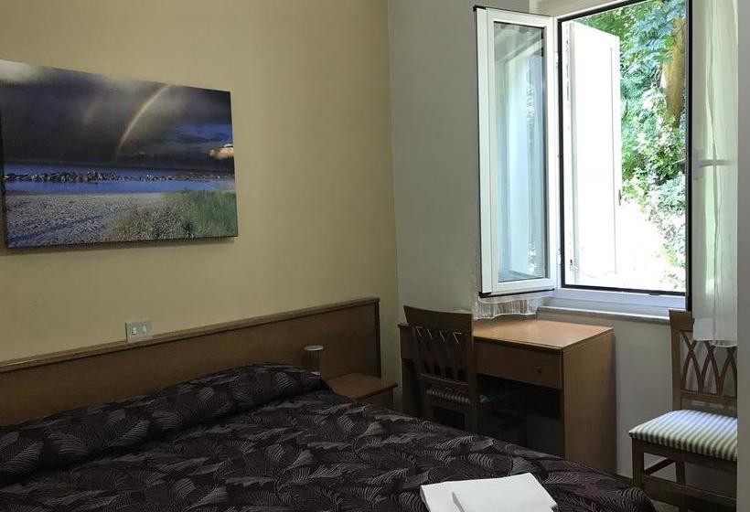 בית מלון כפרי Ristorante Miramare