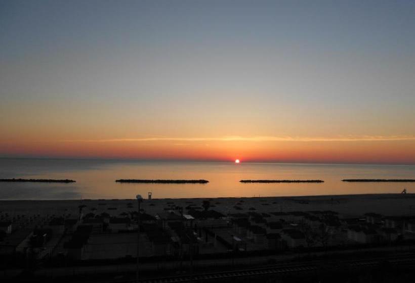 בית מלון כפרי Ristorante Miramare