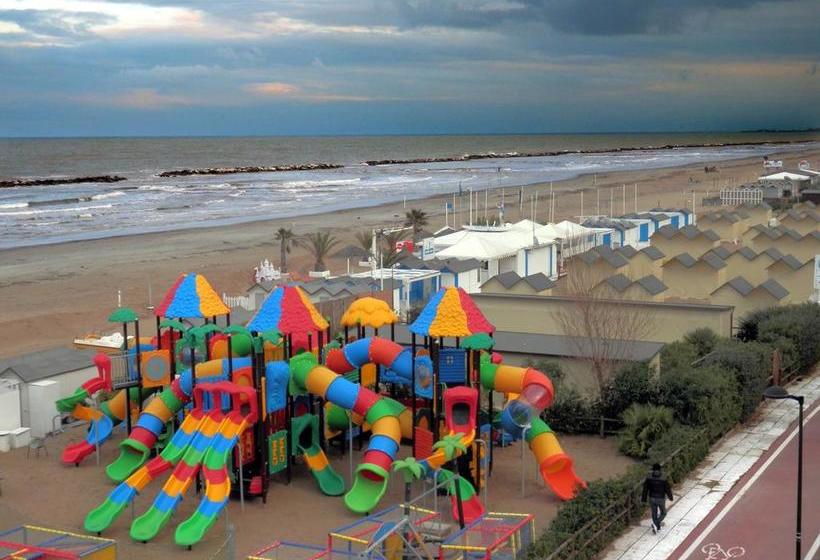 בית מלון כפרי Ristorante Miramare