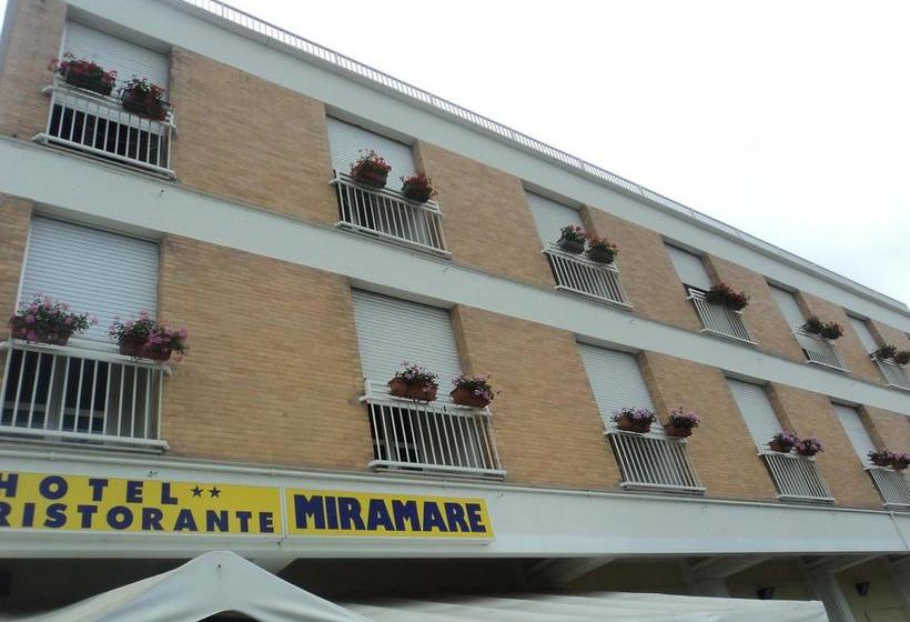 בית מלון כפרי Ristorante Miramare