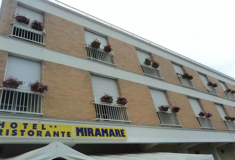 ホテル Ristorante Miramare