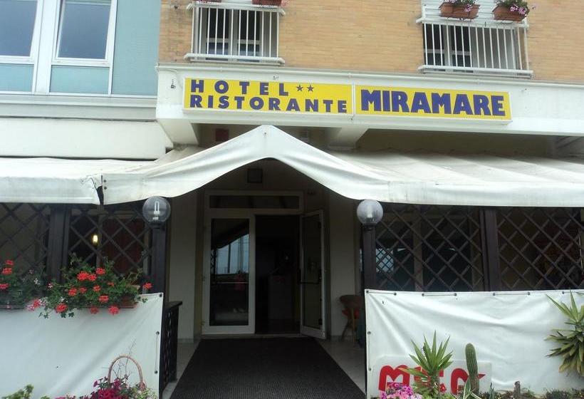 בית מלון כפרי Ristorante Miramare