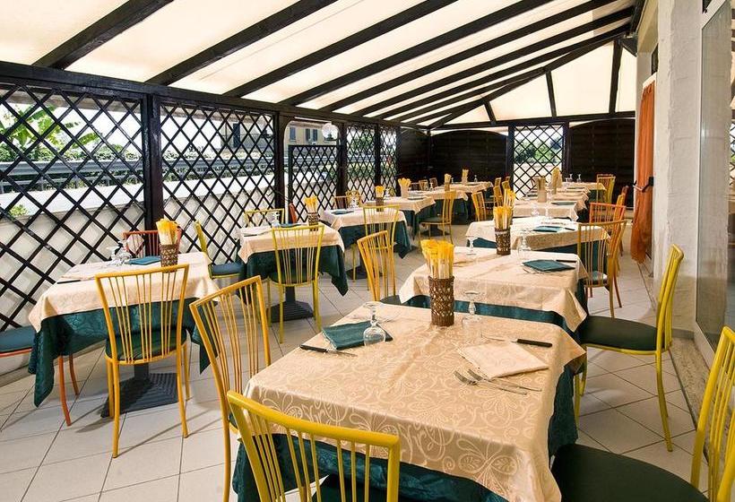 בית מלון כפרי Ristorante Miramare