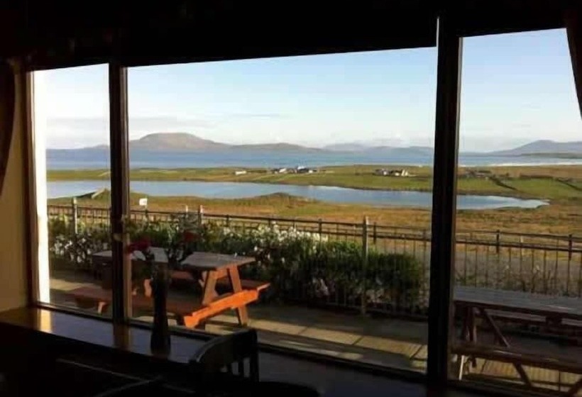 Отель Ocean Lodge