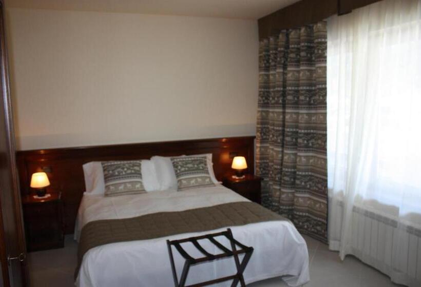 فندق Olympic Mountains