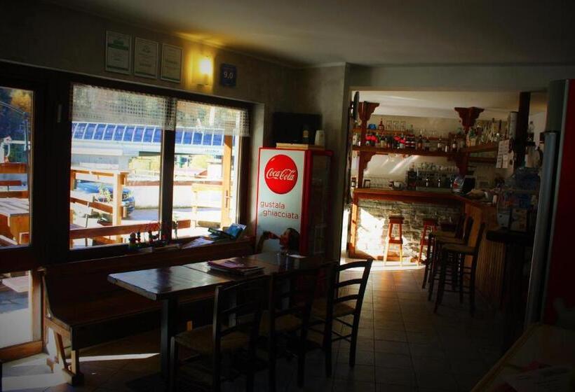 فندق Olympic Mountains