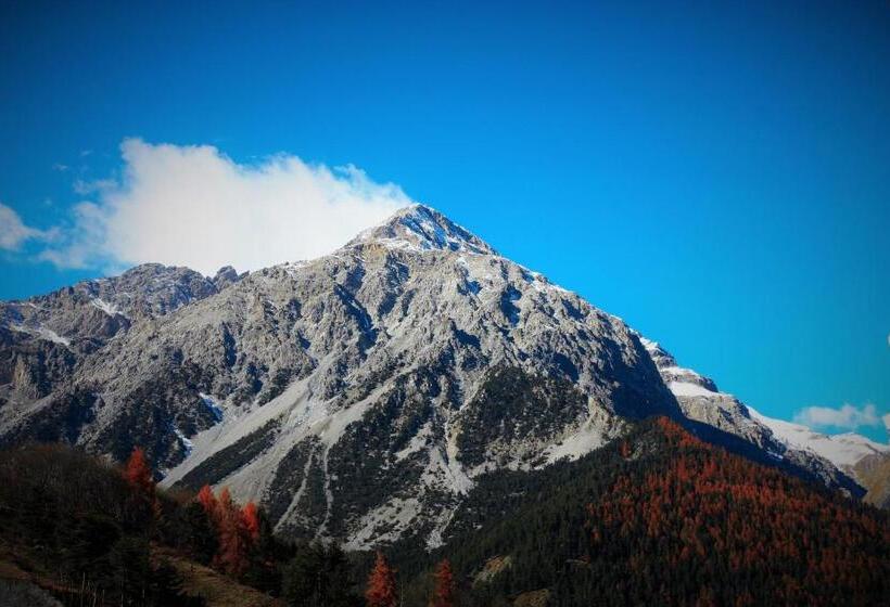 فندق Olympic Mountains