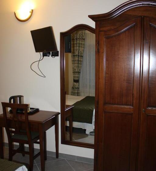 فندق Olympic Mountains