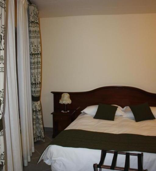 فندق Olympic Mountains