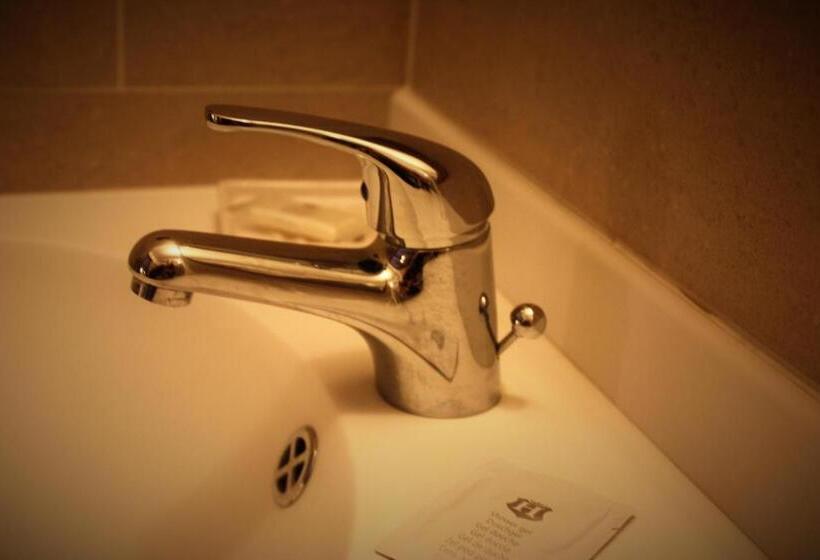 فندق Olympic Mountains