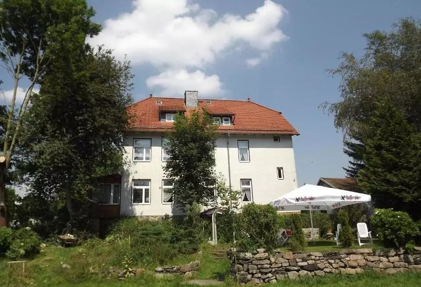 ホテル Pension Bodetal