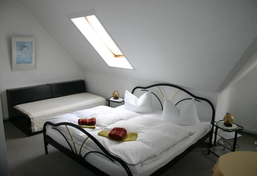 Hotelli Pension Bodetal