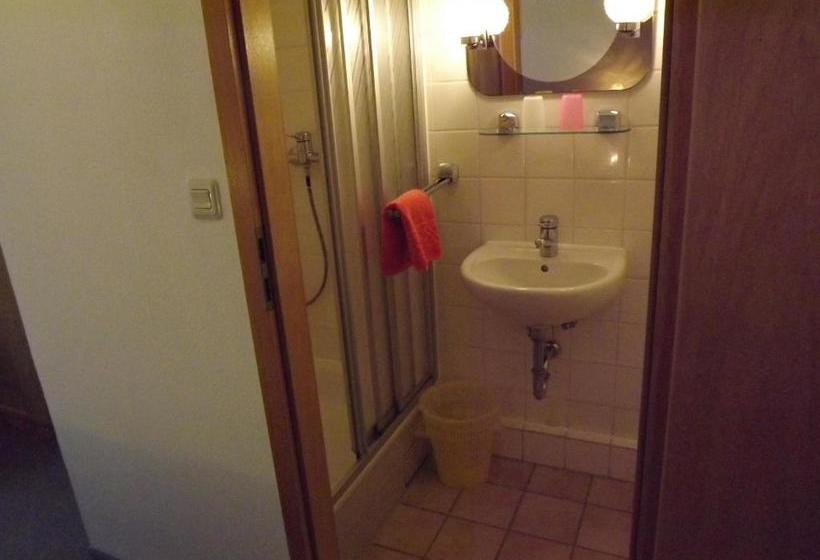 Hotelli Pension Bodetal