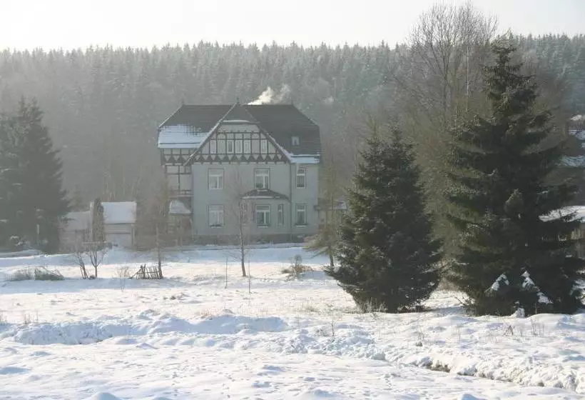 ホテル Pension Bodetal