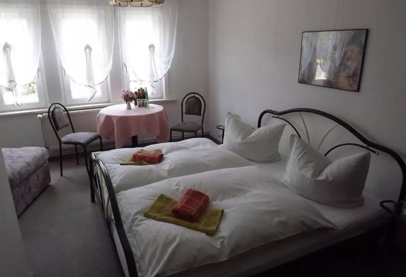 ホテル Pension Bodetal