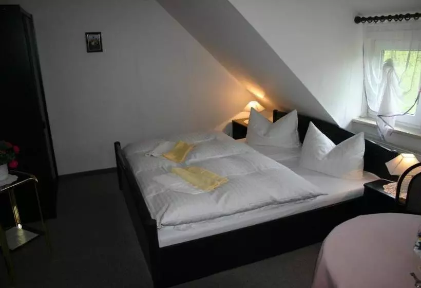 ホテル Pension Bodetal