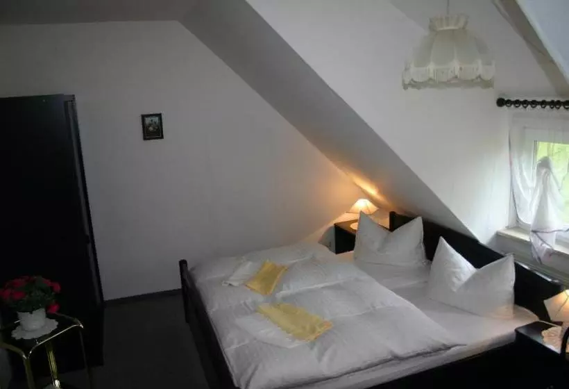 ホテル Pension Bodetal