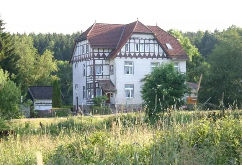 ホテル Pension Bodetal