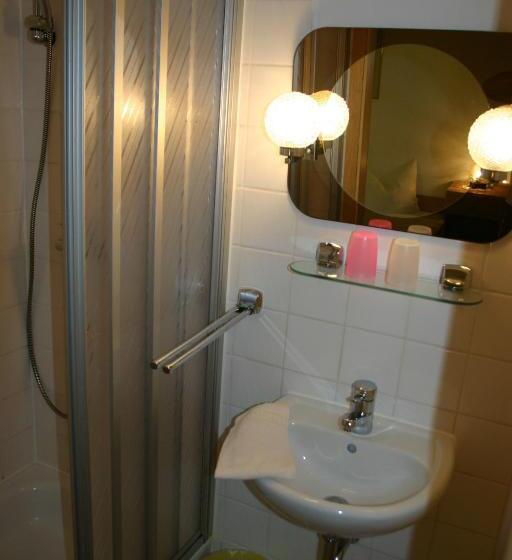 Hotelli Pension Bodetal