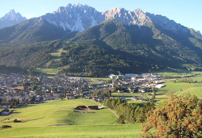 ホテル Pircherhof