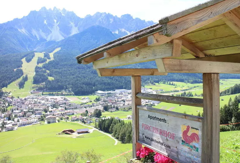ホテル Pircherhof