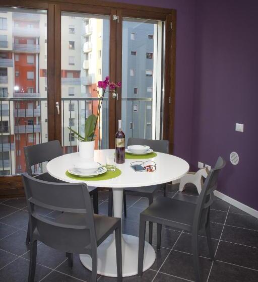 호텔 Residence Milano Bicocca