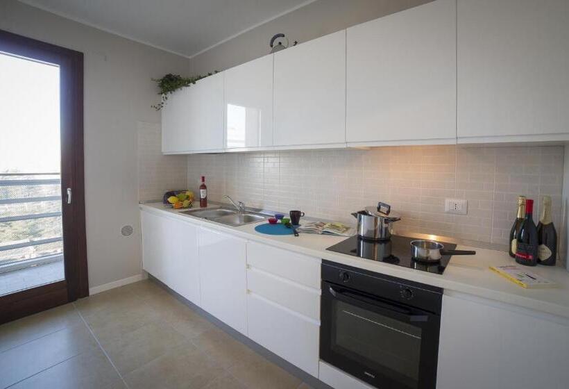 호텔 Residence Milano Bicocca