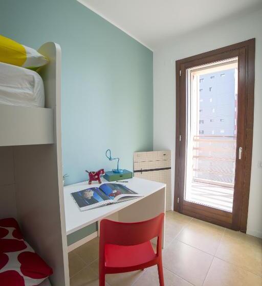 호텔 Residence Milano Bicocca