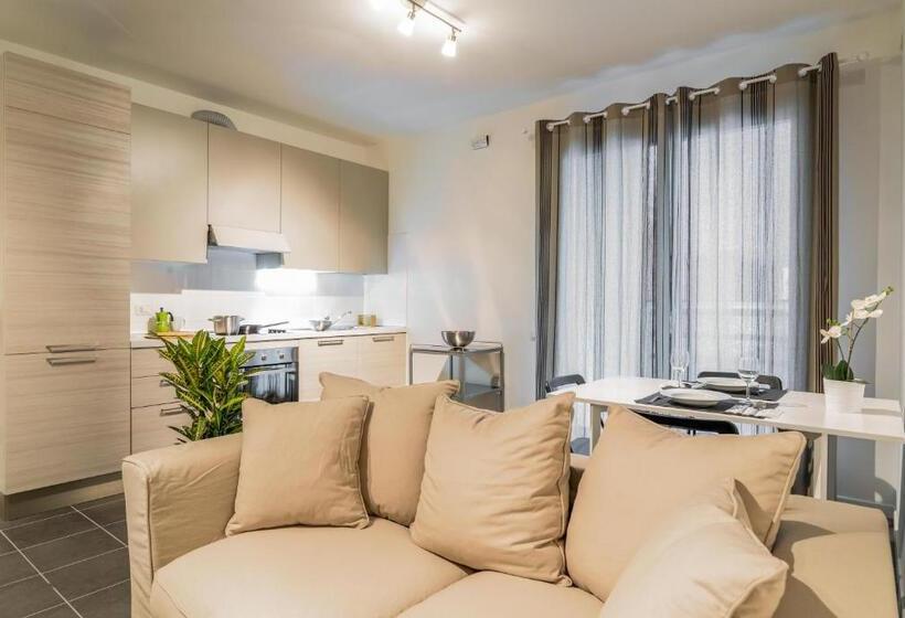 호텔 Residence Milano Bicocca