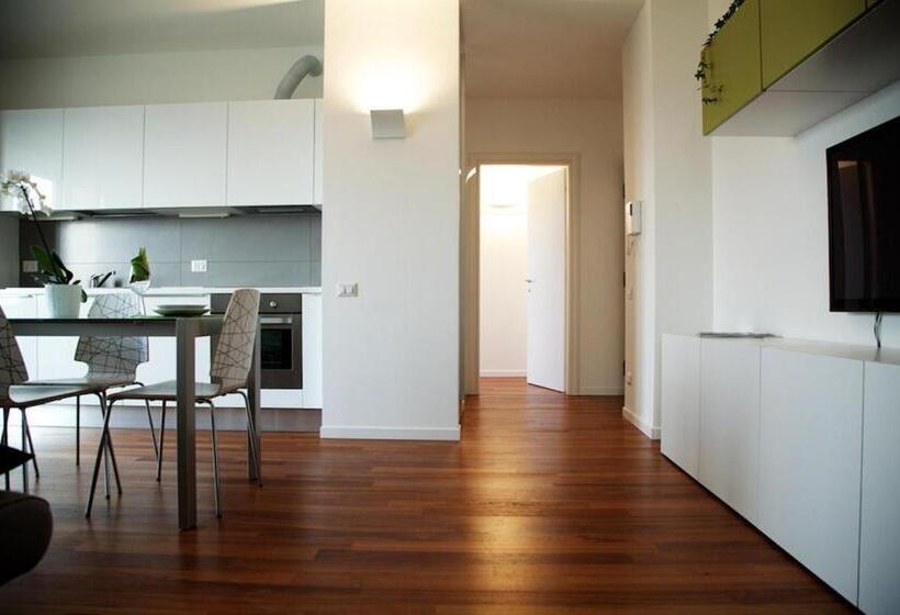 호텔 Residence Milano Bicocca