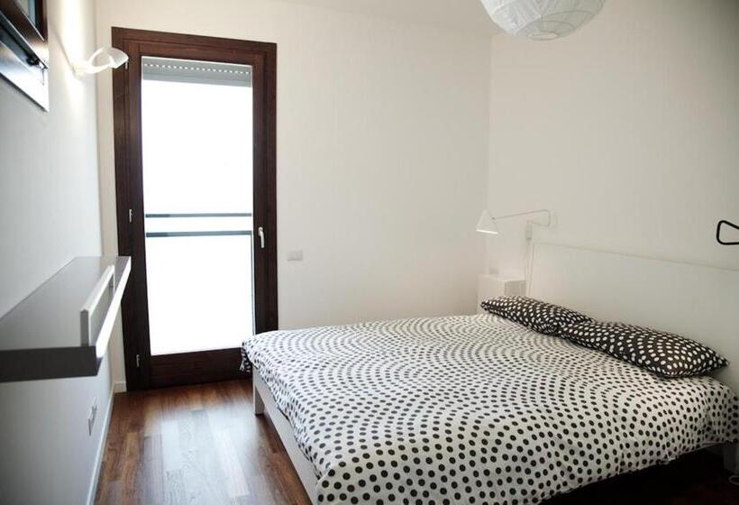 호텔 Residence Milano Bicocca