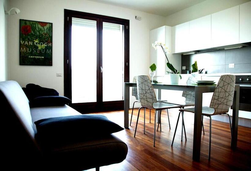 호텔 Residence Milano Bicocca