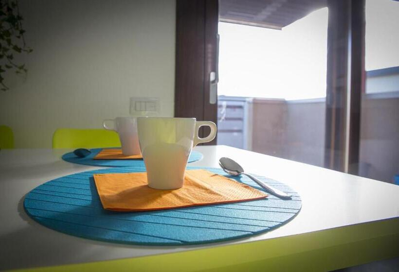 호텔 Residence Milano Bicocca