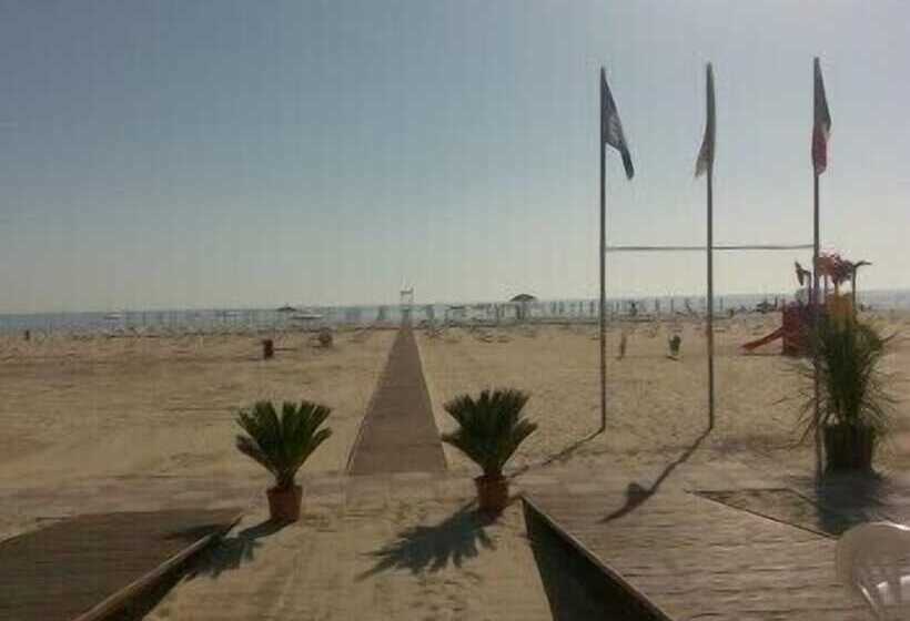 בית מלון כפרי Residence Nettuno