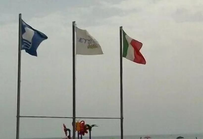 ホテル Residence Nettuno