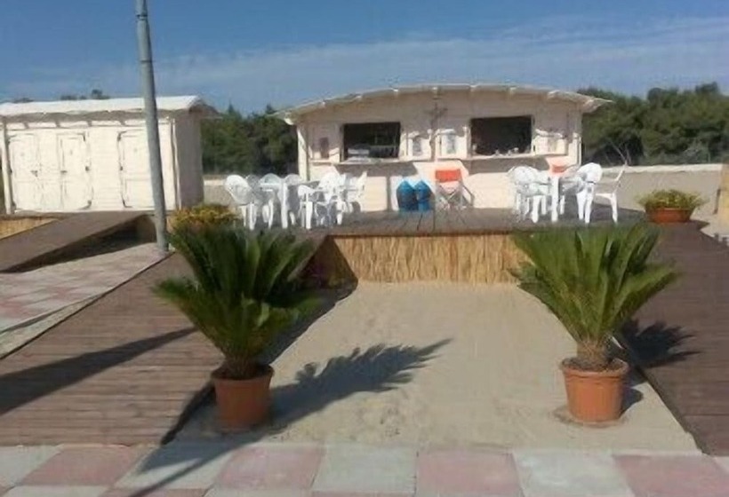 בית מלון כפרי Residence Nettuno