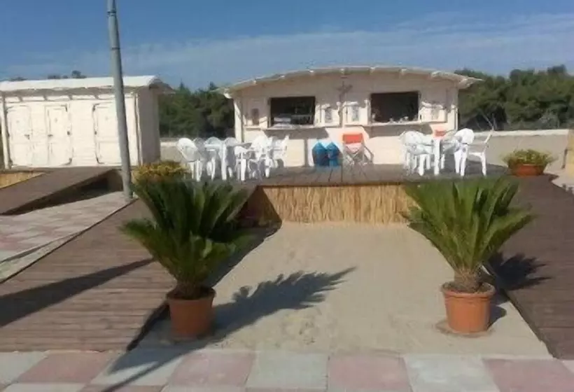 ホテル Residence Nettuno