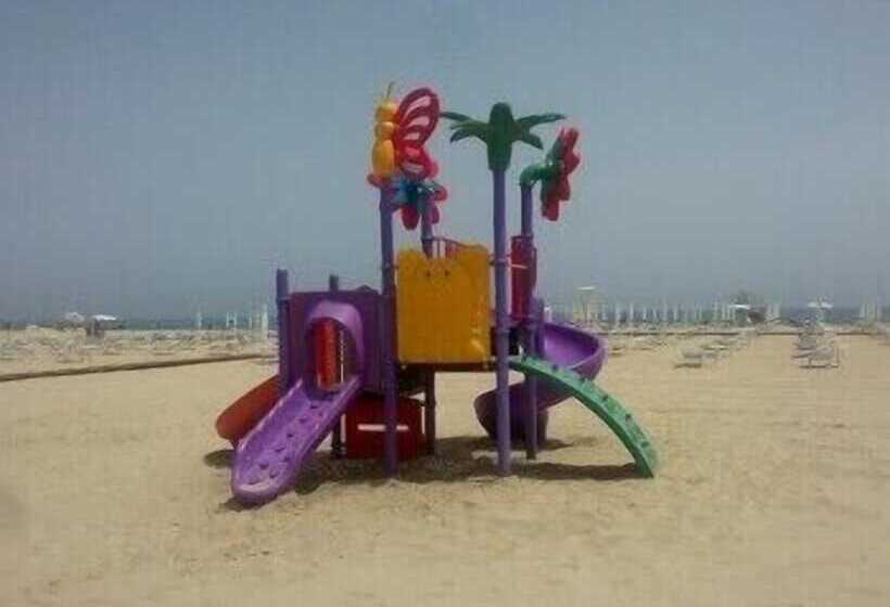 בית מלון כפרי Residence Nettuno