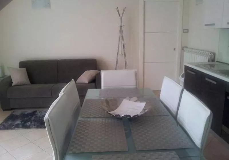 ホテル Residenza Ciro E Catina