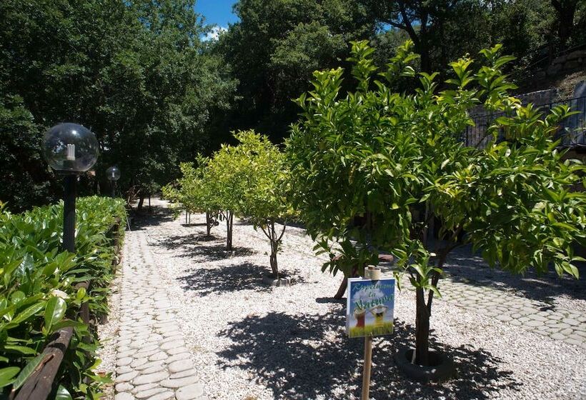 Отель Residenza Lombardi